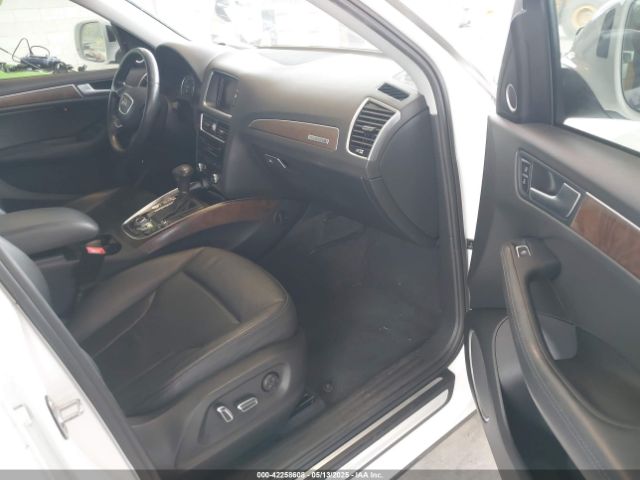 2013 AUDI Q5 HYBRID WA1C8AFP4DA009035 Photo 4