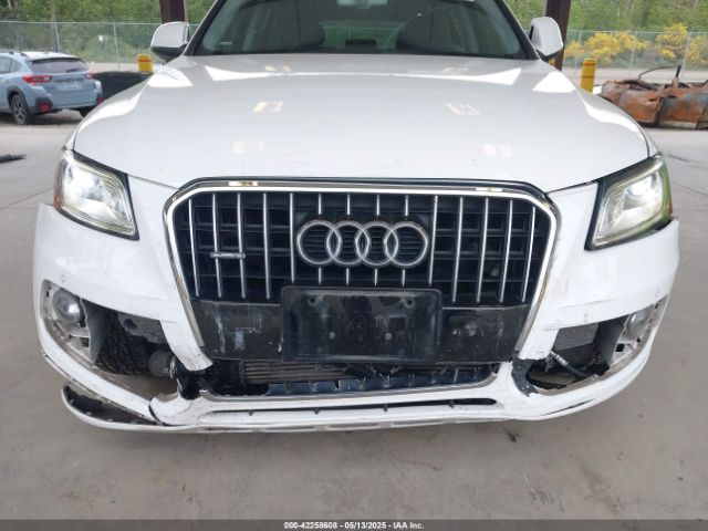 2013 AUDI Q5 HYBRID WA1C8AFP4DA009035 Photo 5