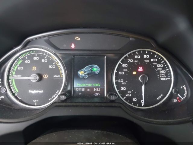 2013 AUDI Q5 HYBRID WA1C8AFP4DA009035 Photo 6
