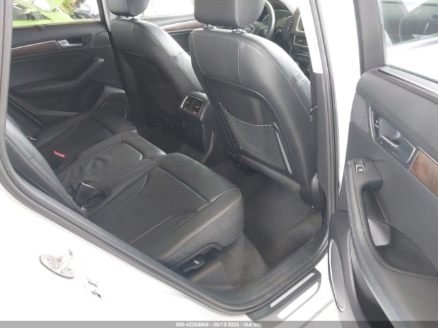 2013 AUDI Q5 HYBRID WA1C8AFP4DA009035 Photo 7