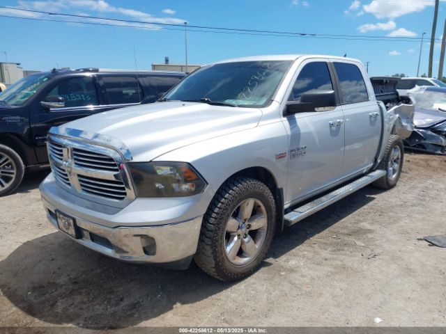 1C6RR6LT3GS145898 RAM 1500 Big Horn