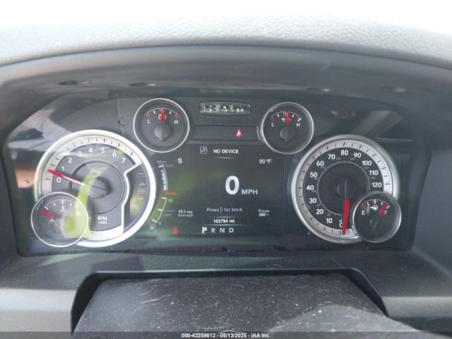 1C6RR6LT3GS145898 RAM 1500 Big Horn