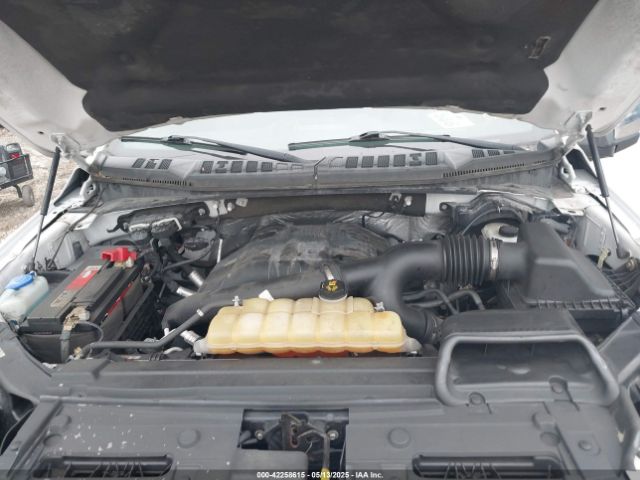 1FTEW1EG9FFB96879 Ford F-150 Platinum