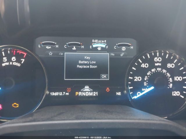1FTEW1EG9FFB96879 Ford F-150 Platinum