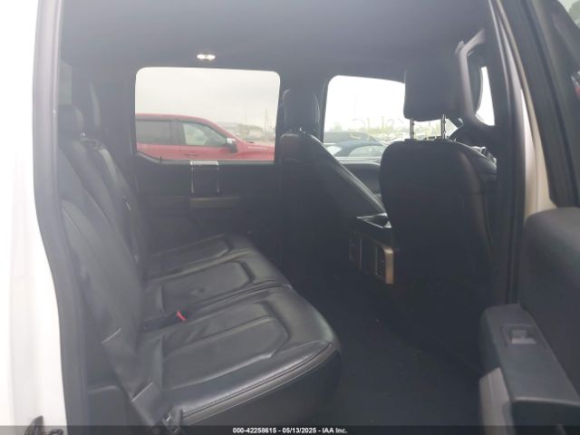 1FTEW1EG9FFB96879 Ford F-150 Platinum