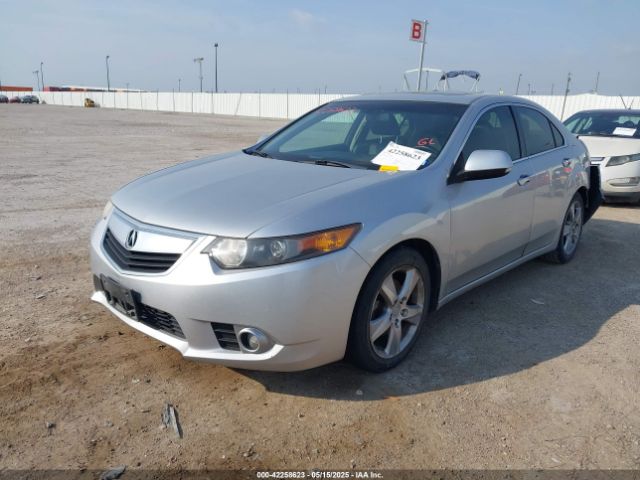 2012 ACURA TSX JH4CU2F64CC013487 Photo 1