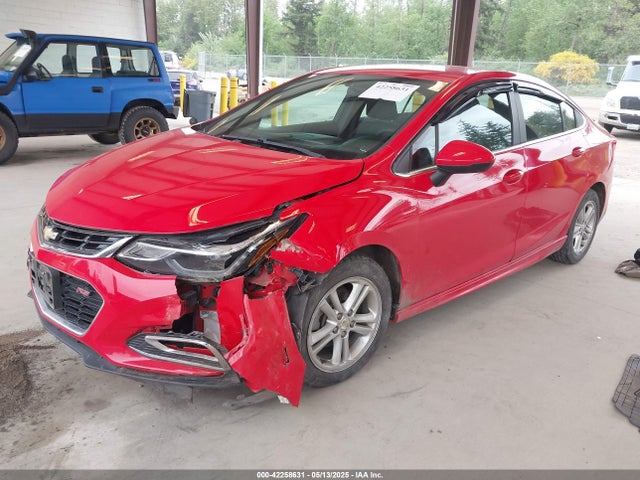 1G1BD5SM4H7194098 Chevrolet Cruze Lt Manual