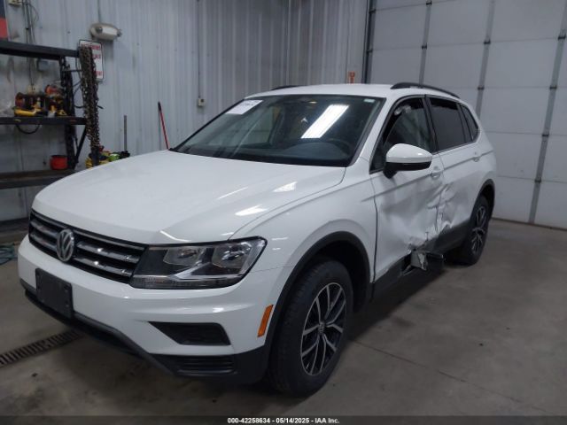 3VV2B7AX5MM142338 Volkswagen Tiguan 2.0t Se/2.0t Se R-line Black/2.0t Sel