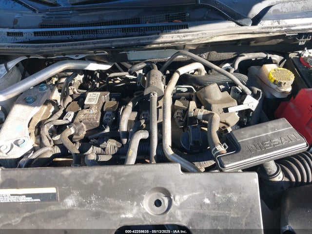3N1AB8BV6NY220958 Nissan 2022
