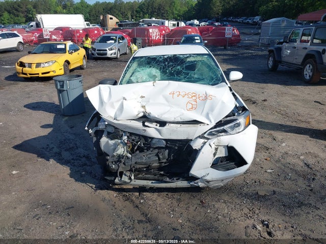 3N1AB8BV6NY220958 Nissan 2022