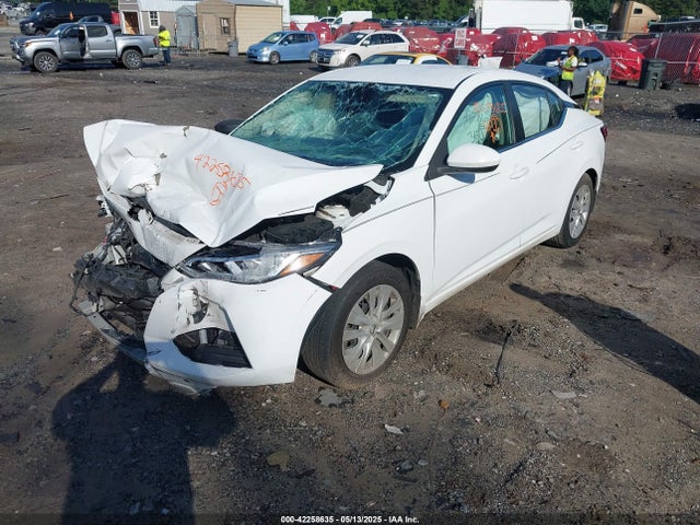 3N1AB8BV6NY220958 Nissan 2022