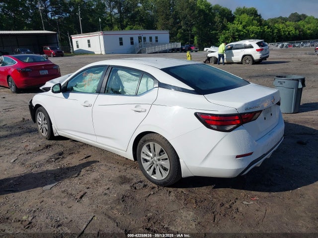 3N1AB8BV6NY220958 Nissan 2022