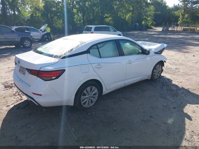 3N1AB8BV6NY220958 Nissan 2022