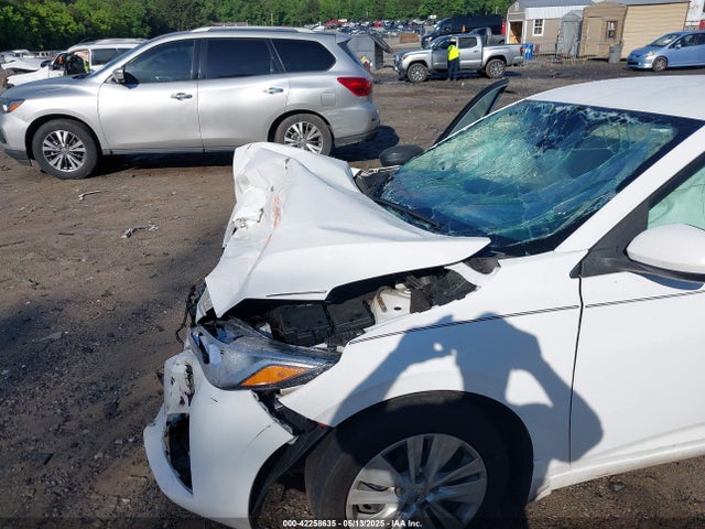 3N1AB8BV6NY220958 Nissan 2022