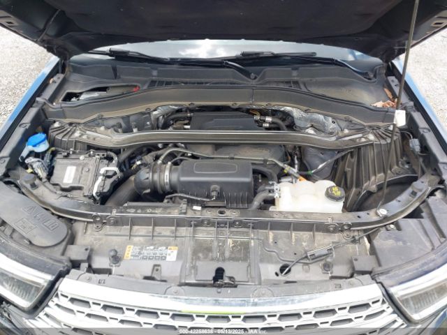 1FMSK7FH5LGB26659 Ford Explorer Limited