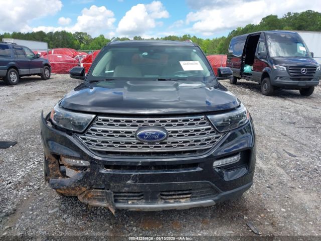 1FMSK7FH5LGB26659 Ford Explorer Limited