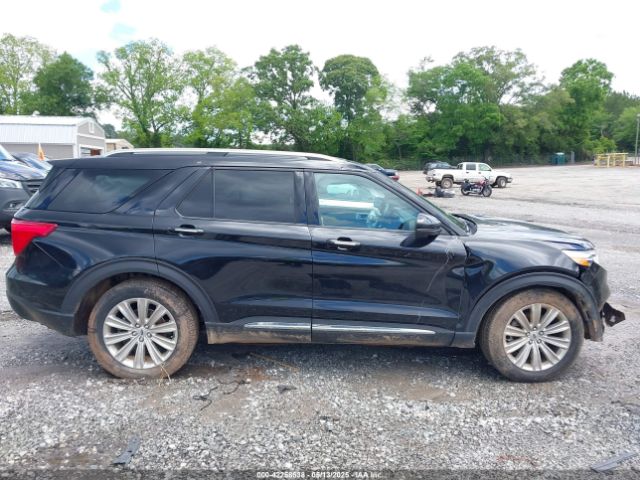 1FMSK7FH5LGB26659 Ford Explorer Limited
