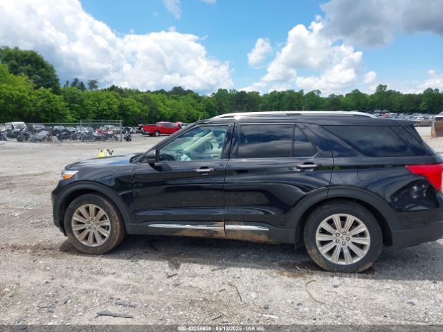 1FMSK7FH5LGB26659 Ford Explorer Limited