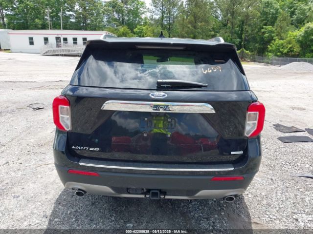 1FMSK7FH5LGB26659 Ford Explorer Limited