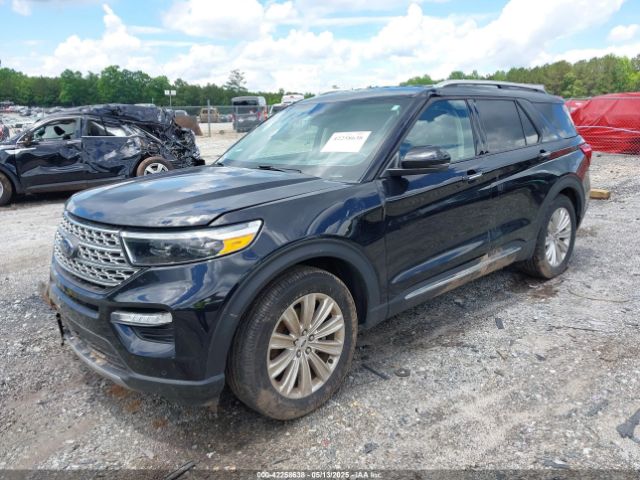 1FMSK7FH5LGB26659 Ford Explorer Limited