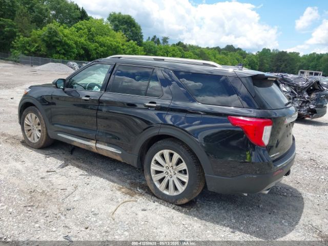 1FMSK7FH5LGB26659 Ford Explorer Limited