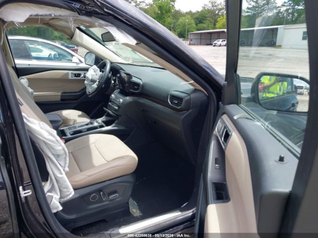 1FMSK7FH5LGB26659 Ford Explorer Limited