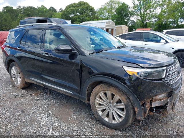 1FMSK7FH5LGB26659 Ford Explorer Limited