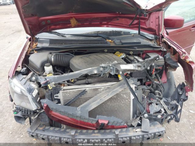 2C4RDGEG1HR740314 Dodge Grand Caravan Gt