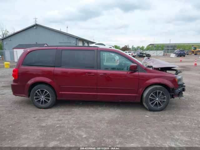 2C4RDGEG1HR740314 Dodge Grand Caravan Gt