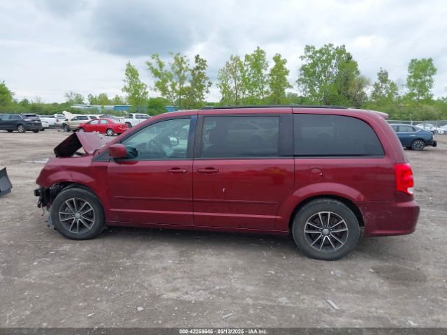 2C4RDGEG1HR740314 Dodge Grand Caravan Gt