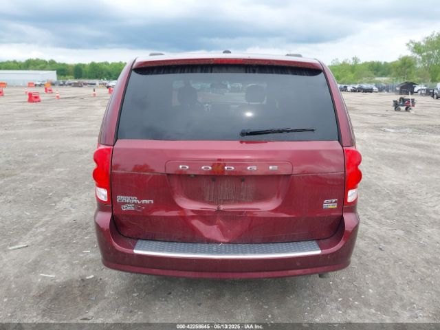 2C4RDGEG1HR740314 Dodge Grand Caravan Gt