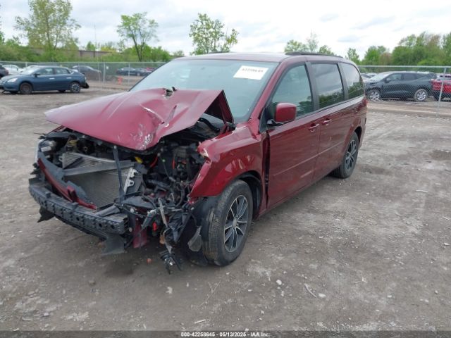 2C4RDGEG1HR740314 Dodge Grand Caravan Gt