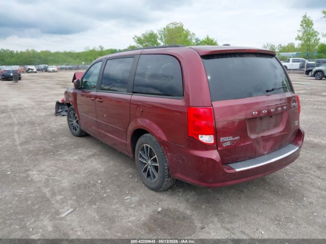 2C4RDGEG1HR740314 Dodge Grand Caravan Gt