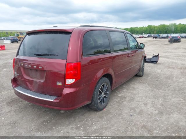 2C4RDGEG1HR740314 Dodge Grand Caravan Gt