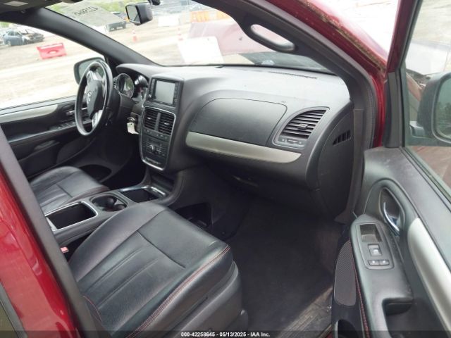 2C4RDGEG1HR740314 Dodge Grand Caravan Gt