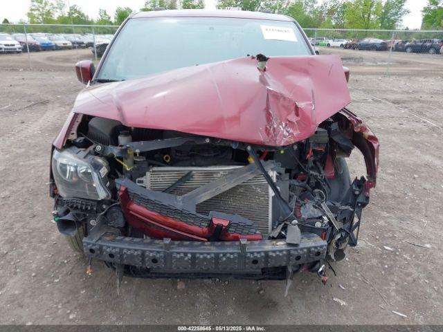 2C4RDGEG1HR740314 Dodge Grand Caravan Gt