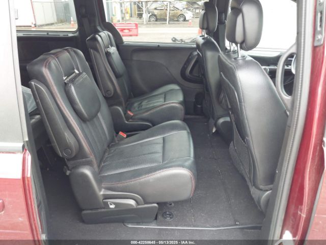 2C4RDGEG1HR740314 Dodge Grand Caravan Gt