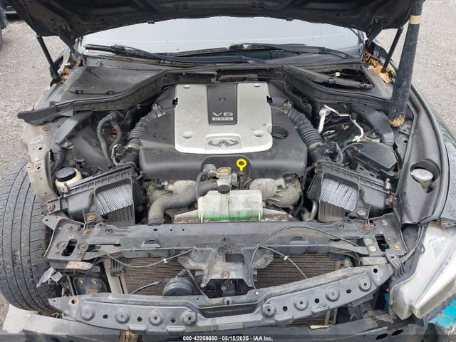 Infiniti Q50 Premium 2014 JN1BV7AR2EM705630 Image 10