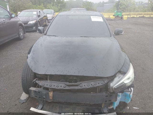 Infiniti Q50 Premium 2014 JN1BV7AR2EM705630 Image 12