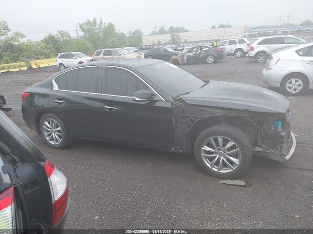Infiniti Q50 Premium 2014 JN1BV7AR2EM705630 Image 13