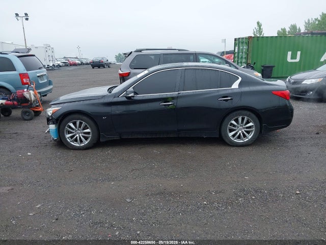 Infiniti Q50 Premium 2014 JN1BV7AR2EM705630 Image 14