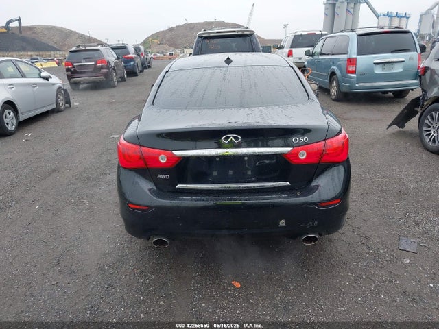 Infiniti Q50 Premium 2014 JN1BV7AR2EM705630 Image 16