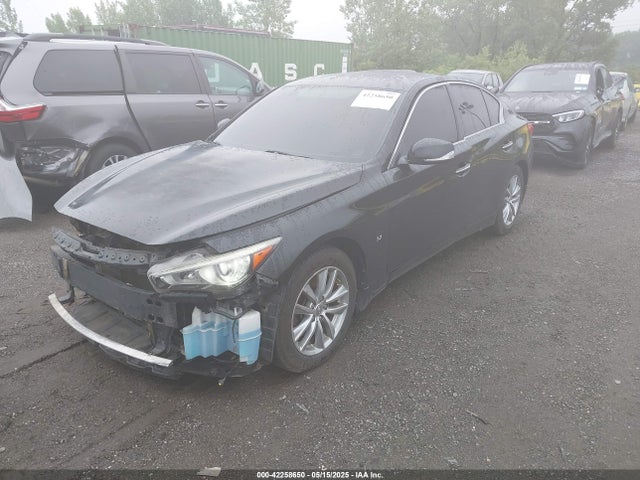 Infiniti Q50 Premium 2014 JN1BV7AR2EM705630 Image 2