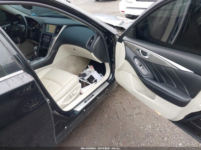 Infiniti Q50 Premium 2014 JN1BV7AR2EM705630 Image 5