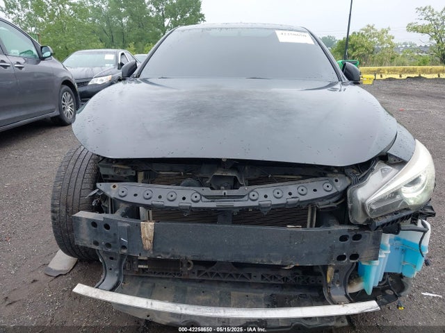 Infiniti Q50 Premium 2014 JN1BV7AR2EM705630 Image 6