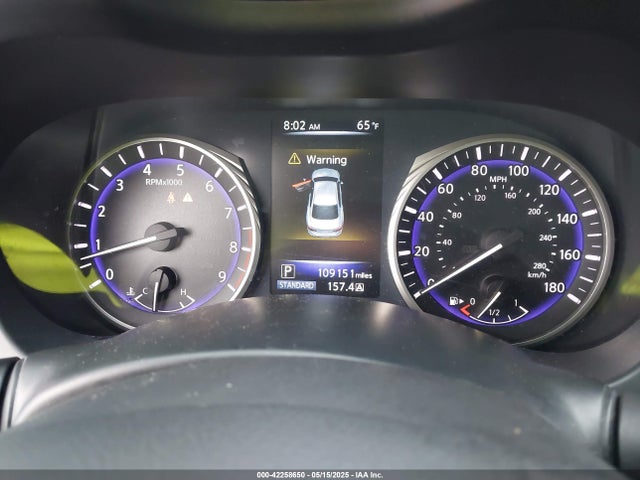 Infiniti Q50 Premium 2014 JN1BV7AR2EM705630 Image 7