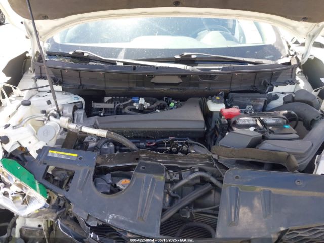 5N1AT2MV0GC740634 Nissan 2016