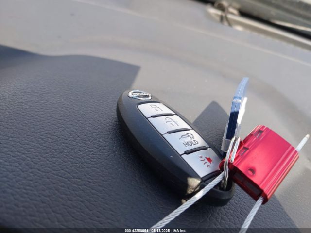 5N1AT2MV0GC740634 Nissan 2016