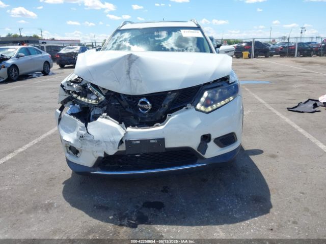 5N1AT2MV0GC740634 Nissan 2016