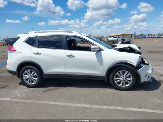 5N1AT2MV0GC740634 Nissan 2016